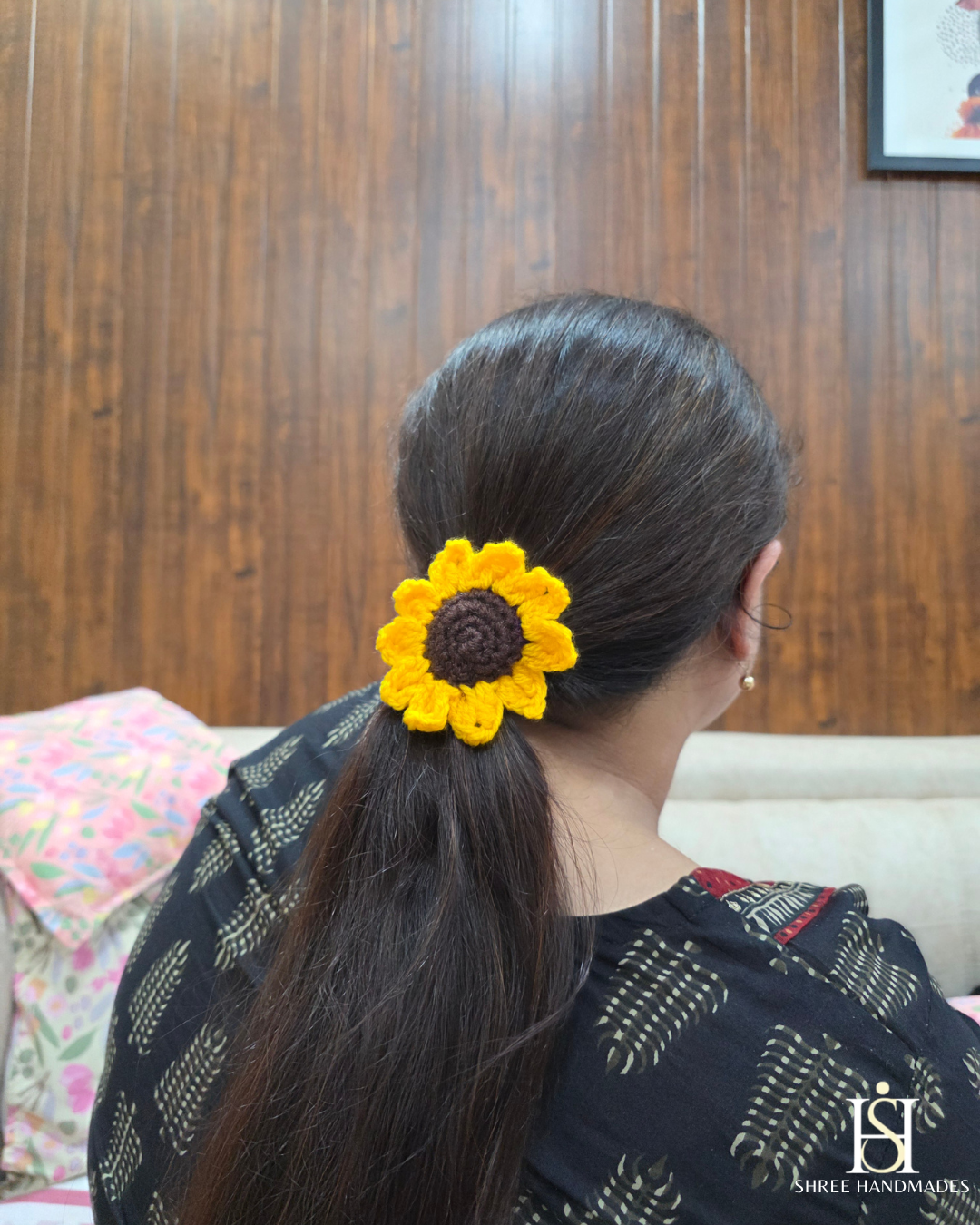 Sunflower Rubberband