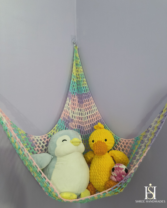 Soft Nest Toy Swing