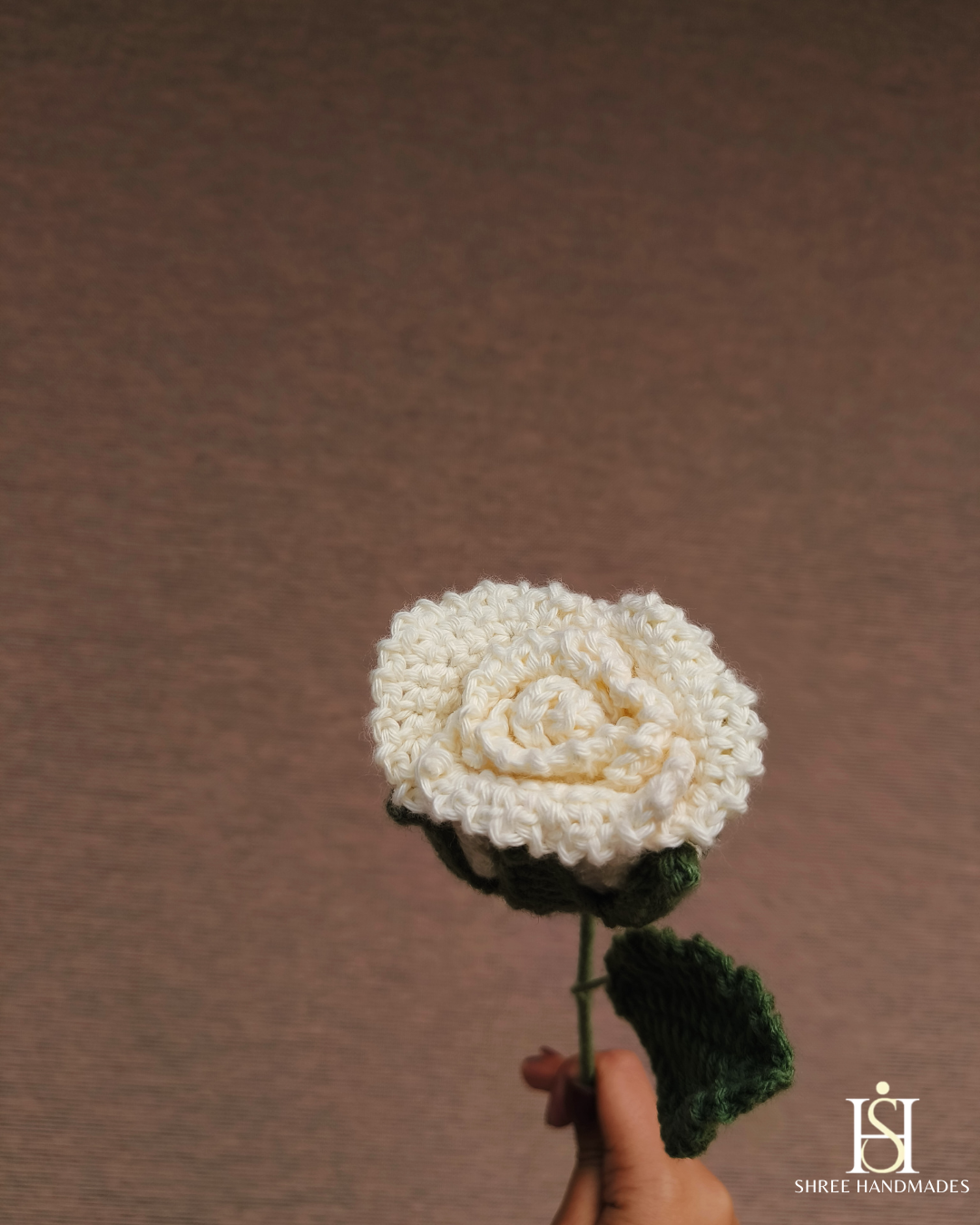 Wine Glass Rose