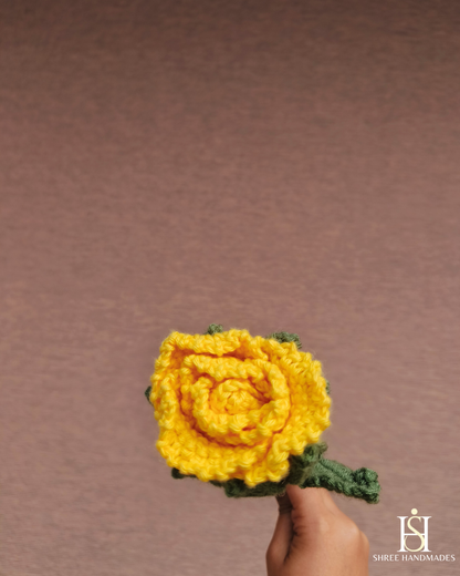 Wine Glass Rose